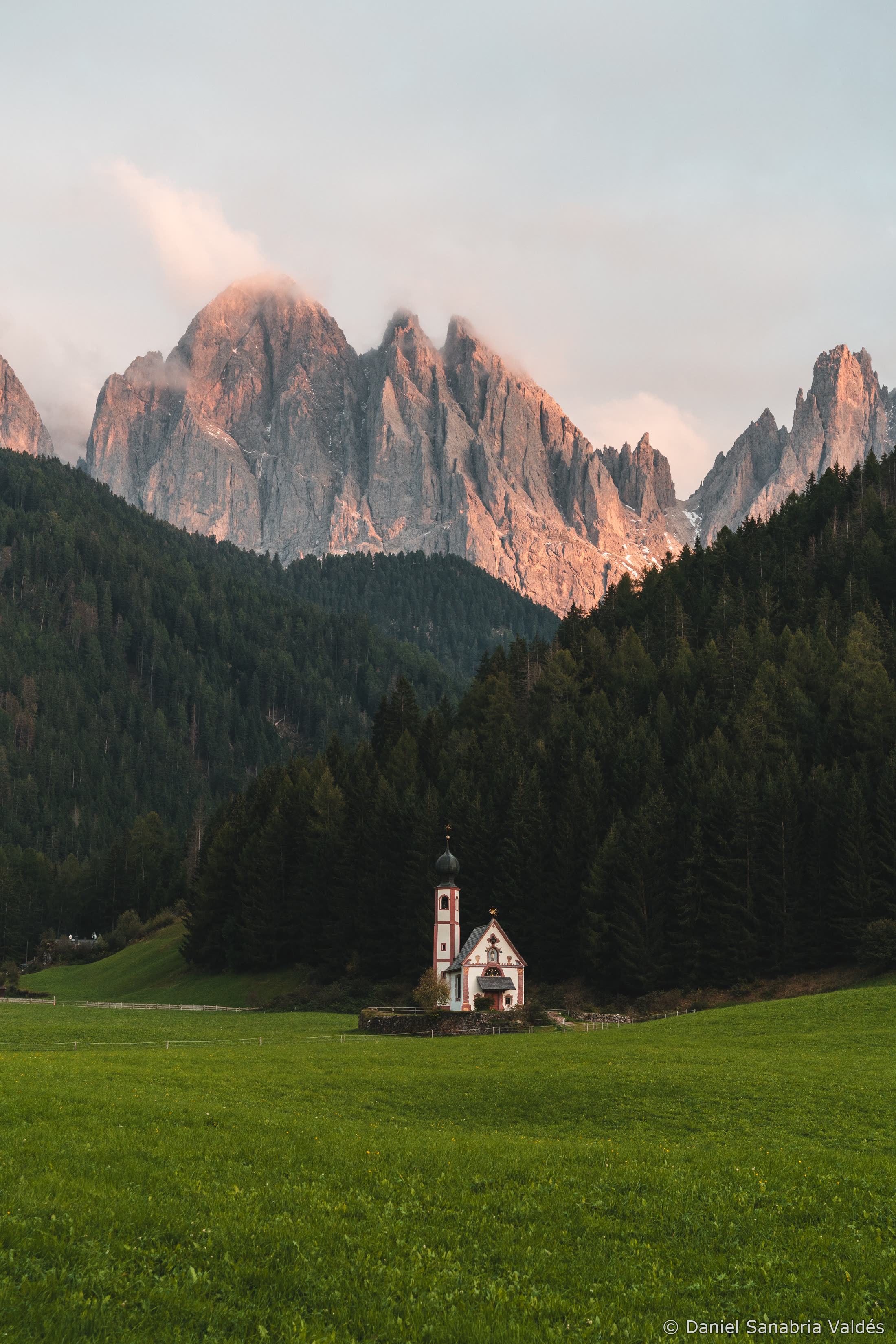 Landscape photograph 8