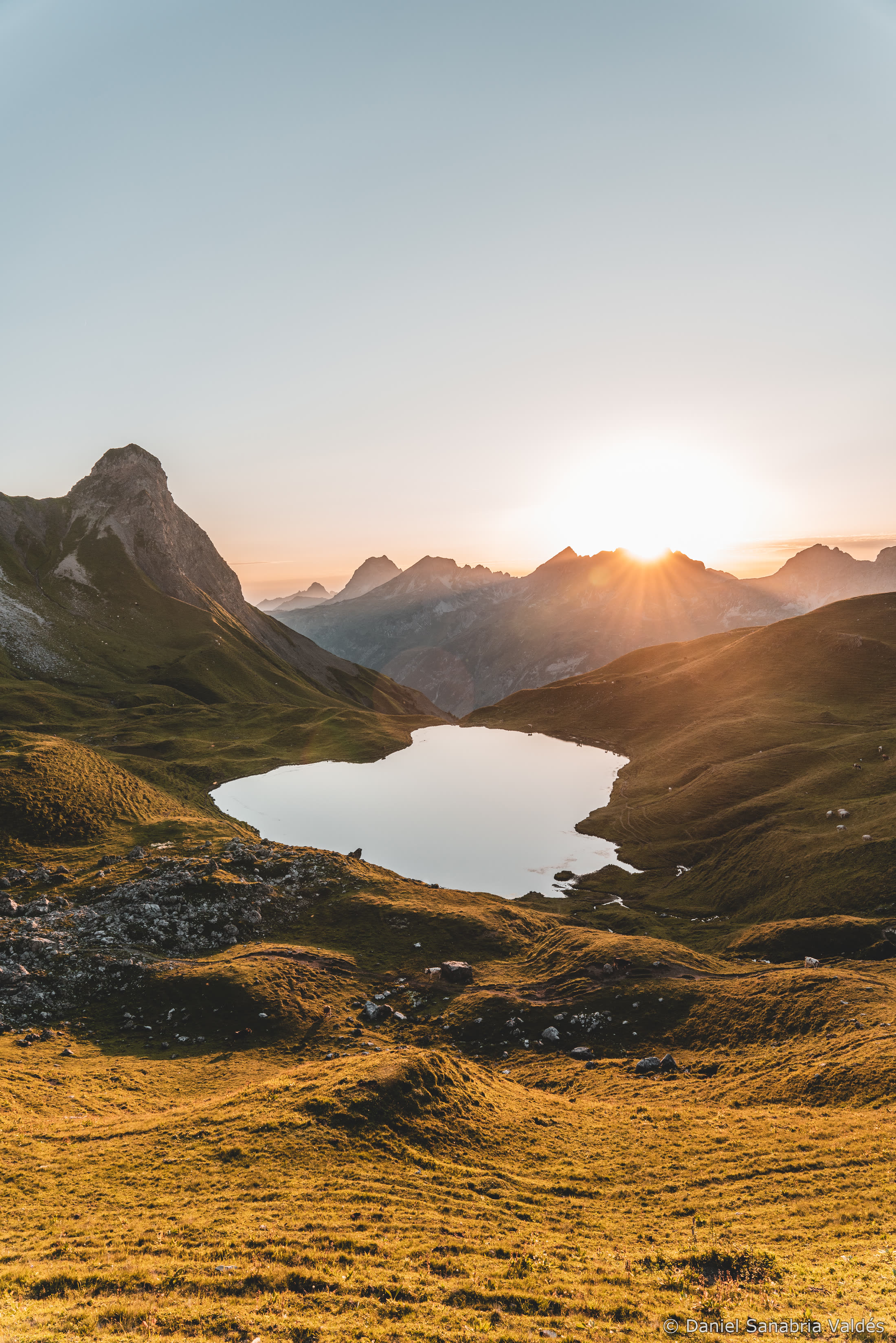 Landscape photograph 1